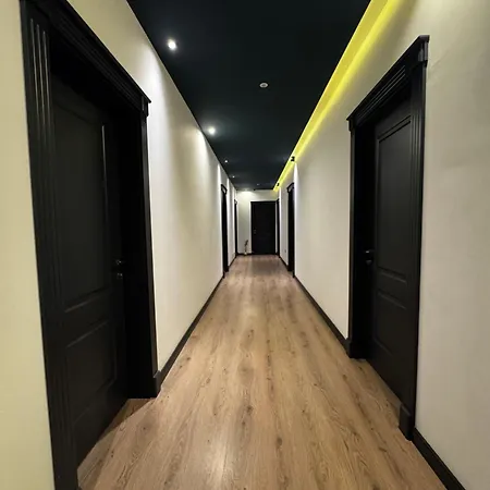 Pensionat Bujtina Shen Meria Burimas