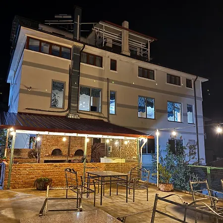 Gasthof Bujtina Shen Meria Burimas