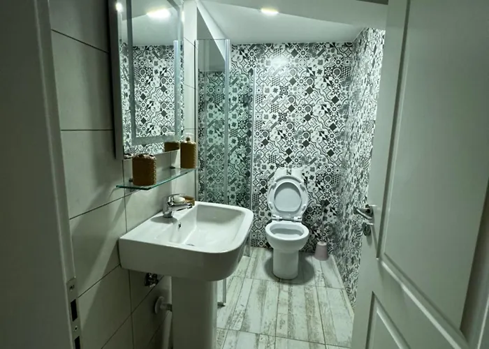 Pensionat Bujtina Shen Meria *