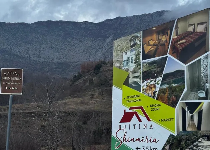 Gasthof Bujtina Shen Meria