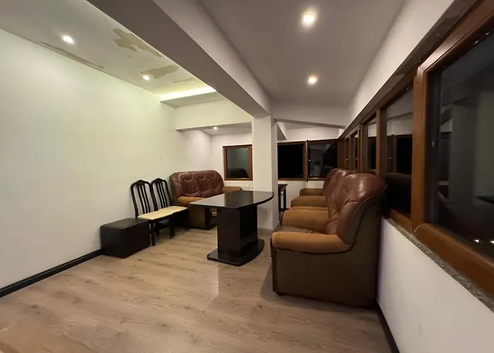 Bujtina Shen Meria Gasthof Burimas