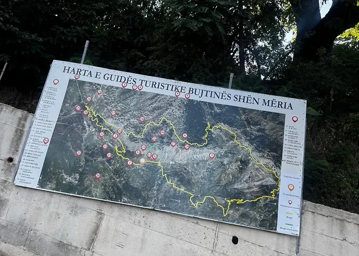 Bujtina Shen Meria * Burimas